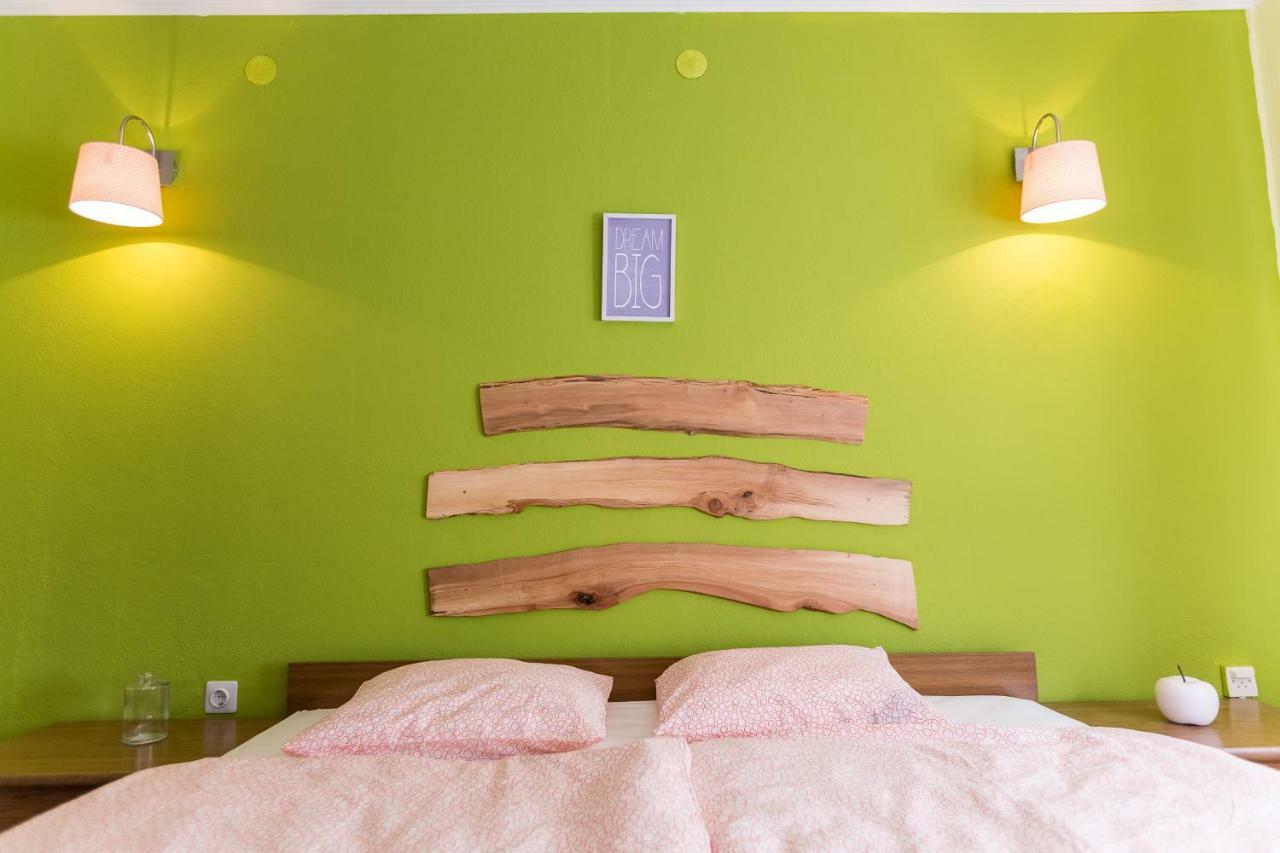 Blejska Dobrava Rooms Malina מראה חיצוני תמונה