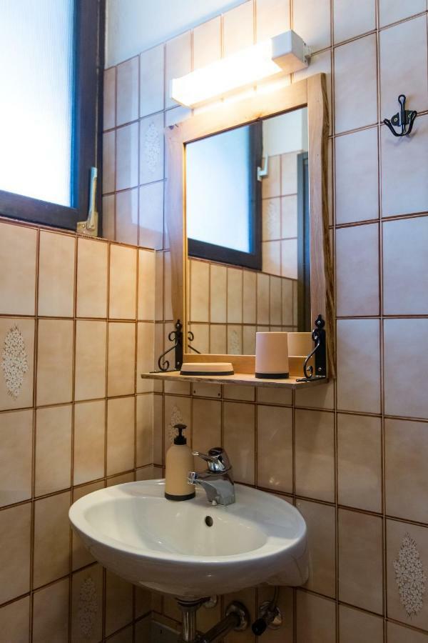 Blejska Dobrava Rooms Malina מראה חיצוני תמונה